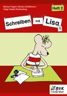 Buchcover Schreiben mit Lisa - Heft 2