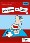 Buchcover Schreiben mit Lisa - Heft 4