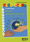 Buchcover Kita aktiv Projektmappe Kleine Umweltschützer