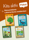 Buchcover Paket Kita aktiv Naturerlebnis: Lebensräume entdecken