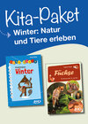 Buchcover Kita-Paket Winter
