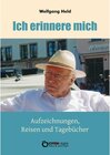 Buchcover Ich erinnere mich