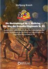 Buchcover Die Mecklenburger im 1. Weltkrieg - Der Weg des Grenadier-Regiments Nr. 89