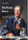 Buchcover Rebellisches Wissen