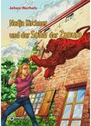 Buchcover Nadja Kirchner und der Sohn der Zanura