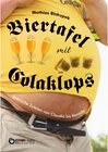 Buchcover Biertafel mit Colaklops