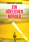 Buchcover Ein höflicher Mörder