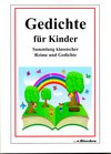 Buchcover Gedichte für Kinder