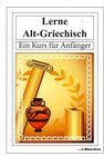 Buchcover Lerne Alt-Griechisch