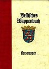 Buchcover Hessisches Wappenbuch / Ortswappen