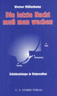 Buchcover Die letzte Nacht muss man wachen