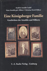 Buchcover Eine Königsberger Familie