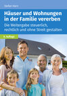 Buchcover Häuser und Wohnungen in der Familie vererben
