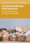 Buchcover Haushaltsauflösung leicht gemacht