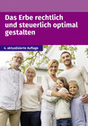 Buchcover Das Erbe rechtlich und steuerlich optimal gestalten