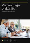 Buchcover Vermietungseinkünfte ermitteln und versteuern