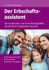 Buchcover Der Erbschaftsassistent