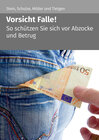 Buchcover Vorsicht Falle!