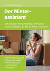 Buchcover Der Mieterassistent