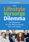 Buchcover Das Lifestyle-Vorsorge-Dilemma