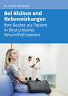 Buchcover Bei Risiken und Nebenwirkungen