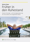 Buchcover Früher in den Ruhestand