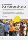 Buchcover Der VorsorgePlaner