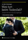 Buchcover Was tun beim Todesfall?