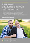 Buchcover Das Betreuungsrecht praktisch erklärt