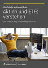 Buchcover Aktien und ETFs verstehen