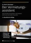 Buchcover Der Vermietungsassistent