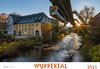 Buchcover Wuppertal 2023 Bildkalender A4 Spiralbindung