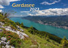 Buchcover Gardasee 2023 Bildkalender A3 cm quer, spiralgebunden
