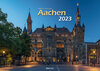 Buchcover Aachen 2023 Bildkalender A3 quer, spiralgebunden