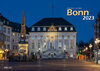 Buchcover Bonn 2023 Bildkalender A3 quer, spiralgebunden