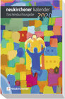 Buchcover Neukirchener Kalender 2020 - Taschenbuchausgabe