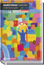 Buchcover Neukirchener Kalender 2020 - Große Buchausgabe
