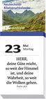 Buchcover Neukirchener Bibelspruchkalender 2022