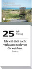 Buchcover Neukirchener Bibelspruchkalender 2025