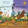 Buchcover Superwurm / Räuber Ratte