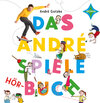 Buchcover Das André-Spiele-Hörbuch