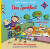 Buchcover Die wilden Schulzwerge - Das Sportfest und Endlich Schule!