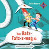 Buchcover Der Ratz-Fatz-x-weg 23