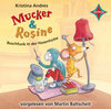 Buchcover Mucker & Rosine - Buschfunk in der Hasenhütte