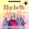 Buchcover Weltliteratur für Kinder: Macbeth nach William Shakespeare