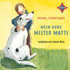 Buchcover Mein Hund Mister Matti