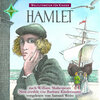 Buchcover Weltliteratur für Kinder: Hamlet nach William Shakespeare