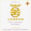 Buchcover Legend - Fallender Himmel