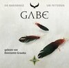Buchcover Die Rabenringe III - Gabe