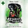 Buchcover Skulduggery Pleasant 13 - Untotenland